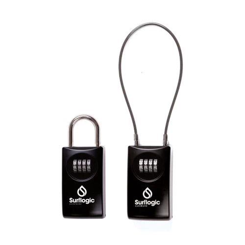 Surflogic Key Security Lock System - The Double 2 Surflogic Key Security Lock System - The Double - Image 2