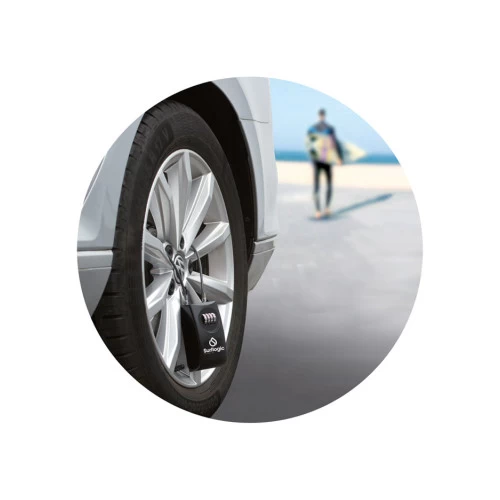 Surflogic Key Security Lock System - The Double 4 Surflogic Key Security Lock System - The Double - Image 4