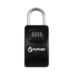Surflogic Key Lock Maxi Black 4 Surflogic Key Lock Maxi Black -Water Sports Equipment surflogic key security lock maxi size black 1 500x500 1