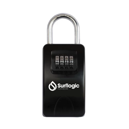 Surflogic Key Lock Maxi Black 2 Surflogic Key Lock Maxi Black - Image 2