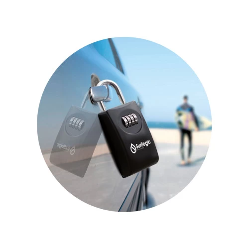 Surflogic Key Lock Maxi Black 3 Surflogic Key Lock Maxi Black - Image 3
