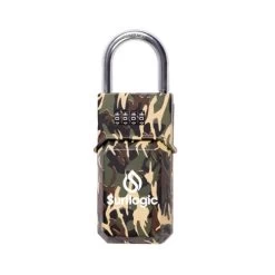 Surflogic Key Lock Standard Camo -Water Sports Equipment surflogic key security lock standard camo 1 500x500 1