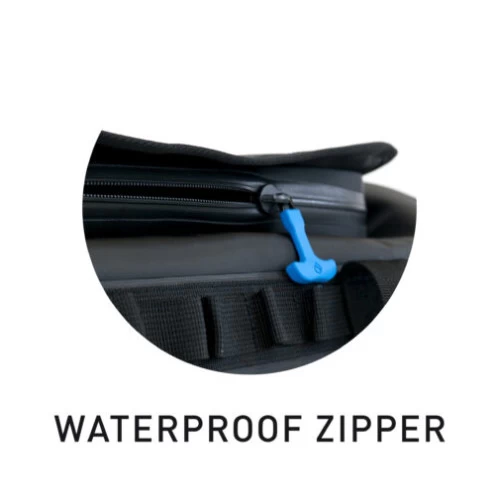 Surflogic ProDry-Zip Waterproof Duffel Bag 50L 11 Surflogic ProDry-Zip Waterproof Duffel Bag 50L - Image 11