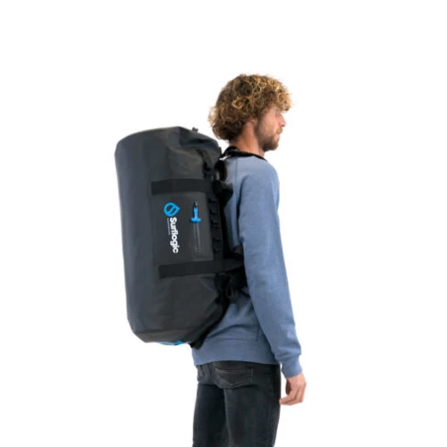 Surflogic ProDry-Zip Waterproof Duffel Bag 50L 5 Surflogic ProDry-Zip Waterproof Duffel Bag 50L - Image 5