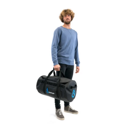 Surflogic ProDry-Zip Waterproof Duffel Bag 50L 6 Surflogic ProDry-Zip Waterproof Duffel Bag 50L - Image 6