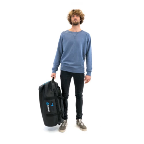 Surflogic ProDry-Zip Waterproof Duffel Bag 50L 7 Surflogic ProDry-Zip Waterproof Duffel Bag 50L - Image 7