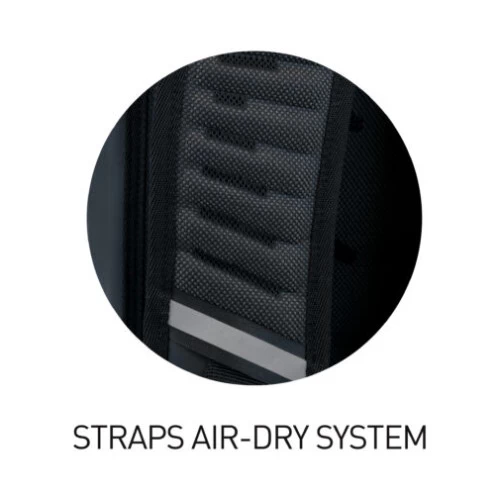 Surflogic ProDry-Zip Waterproof Duffel Bag 50L 9 Surflogic ProDry-Zip Waterproof Duffel Bag 50L - Image 9