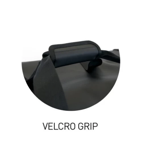 Surflogic ProDry-Zip Waterproof Duffel Bag 50L 10 Surflogic ProDry-Zip Waterproof Duffel Bag 50L - Image 10