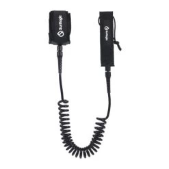 Surflogic Leash SUP Coil Ankle 10