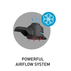 Surflogic Wetsuit Pro Dryer [UK Plug] -Water Sports Equipment surflogic wetsuit pro dryer 2 500x500 1