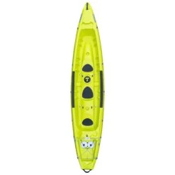 Water Sports Equipment 19 Tahe Borneo Kayak - Green