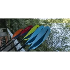 Tahe Beach 220 Alu Kayak Paddle 4pc -Water Sports Equipment tahe kayak paddles 500x500 5
