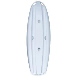 Tahe Ouassou Kayak - 1 Person -Water Sports Equipment tahe ouassou kayak orange grey 107051 4 500x500 1