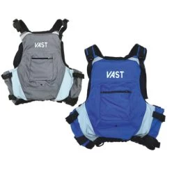 VAST Neptune Buoyancy Aid - Blue Light Grey -Water Sports Equipment vast neptune pfd 500x500 1