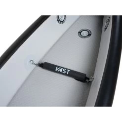 VAST Stealth HP Kayak Package - 2 Person -Water Sports Equipment vast stealth kayak 2p black charcoal 5 500x500 1