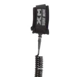 XM Stand Up Paddle (SUP) Leash Coiled 9ft - Ankle