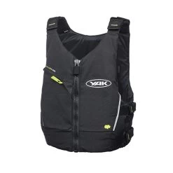 YAK Kallista 50N Buoyancy Vest Black - Junior
