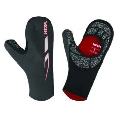 Yak Open Palm Mitt