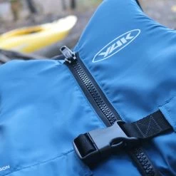 YAK Blaze 50N Buoyancy Vest Blue - Junior -Water Sports Equipment yak blazels1 500x500 1